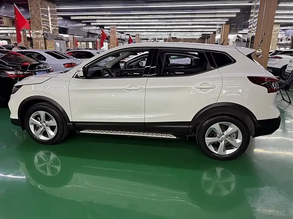 Nissan Qashqai 2021 из CN, фото 6
