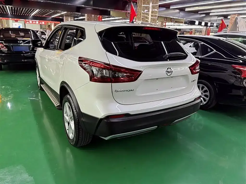 Nissan Qashqai 2021 из CN, фото 7