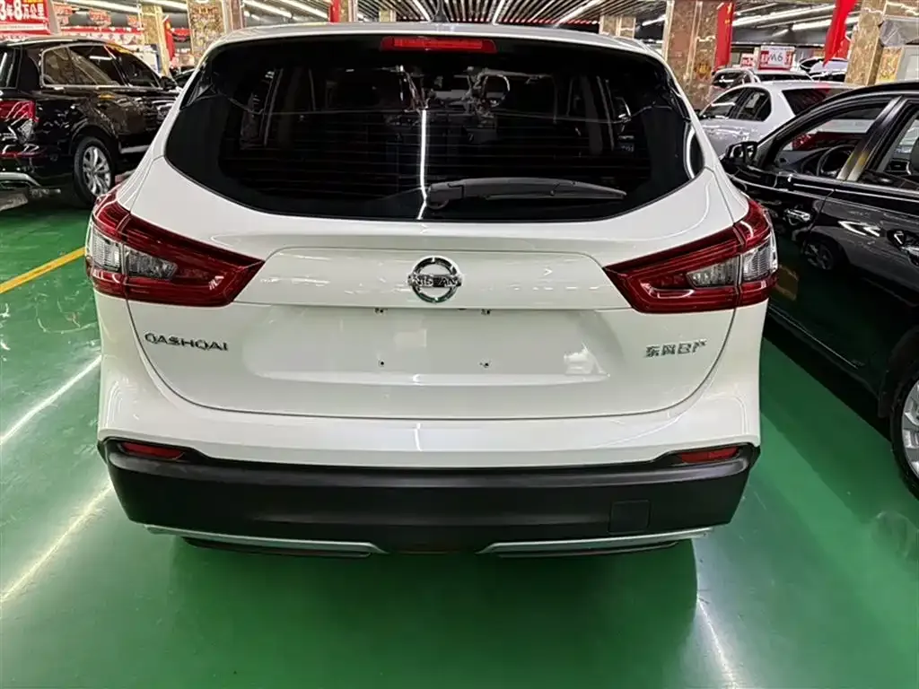 Nissan Qashqai 2021 из CN, фото 8