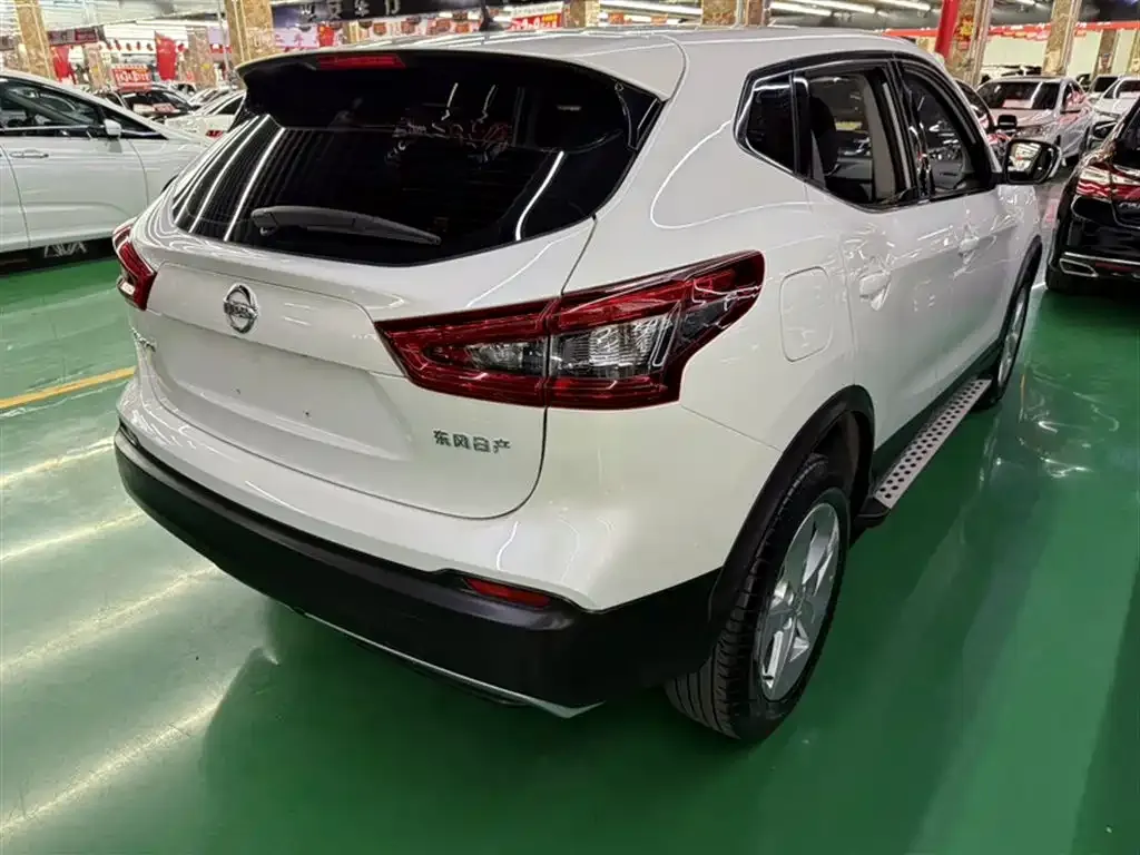 Nissan Qashqai 2021 из CN, фото 9