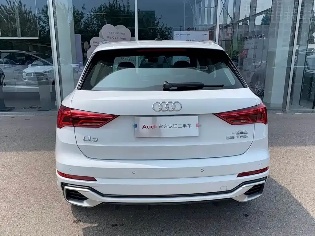Audi Q3 2024 из CN, фото 4
