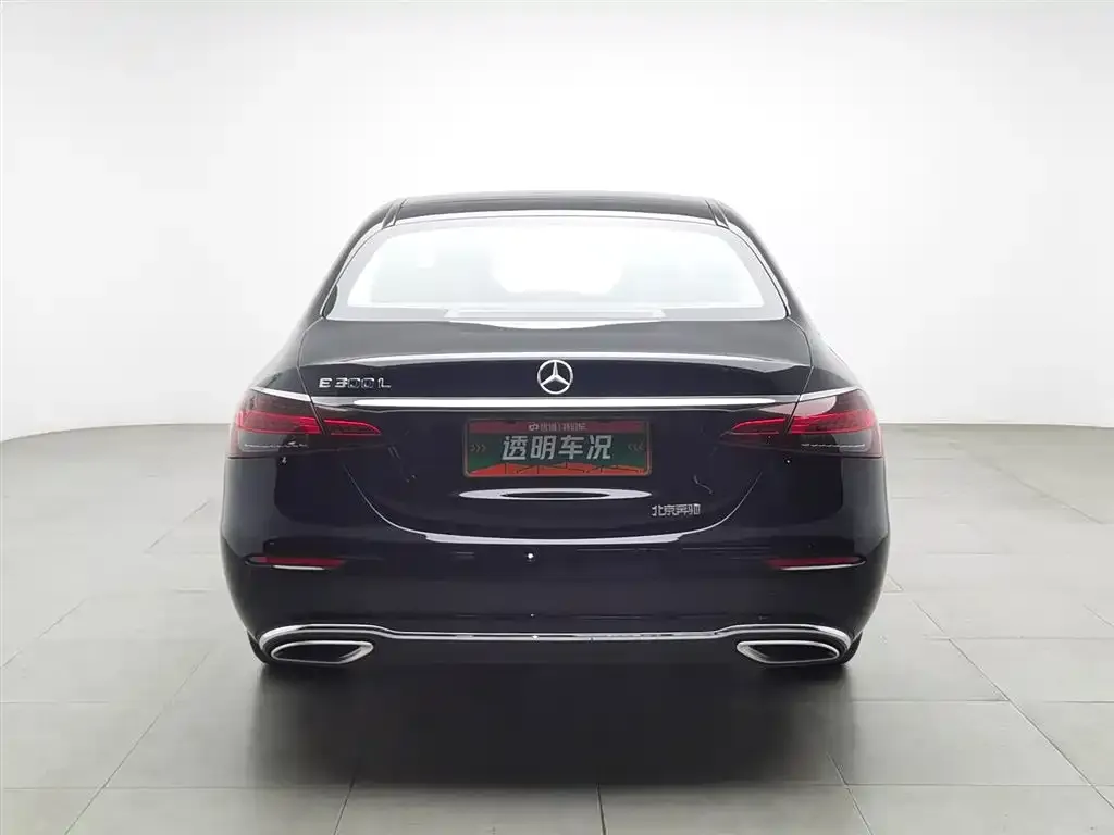 Mercedes-Benz E-Class 2023 из CN, фото 4