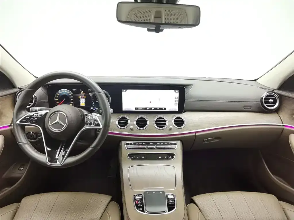 Mercedes-Benz E-Class 2023 из CN, фото 5