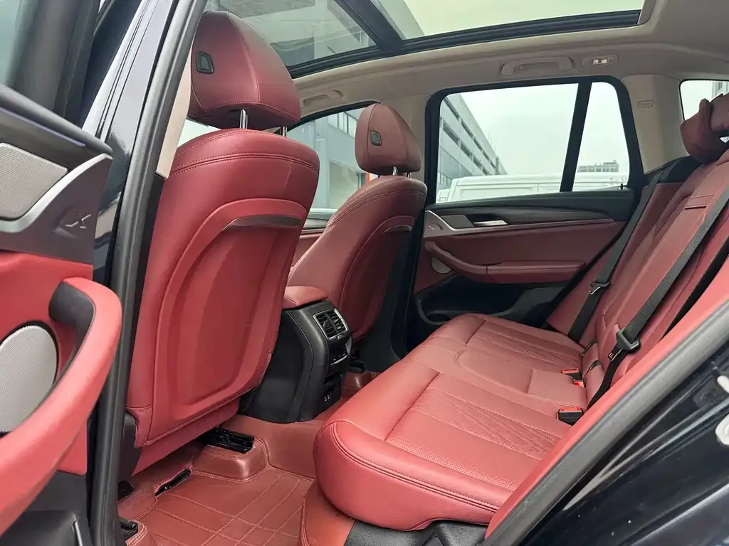 BMW X3 2024 из CN, фото 8