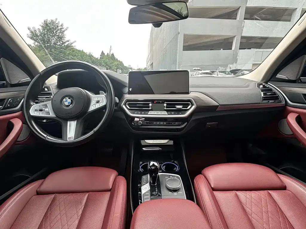 BMW X3 2024 из CN, фото 9