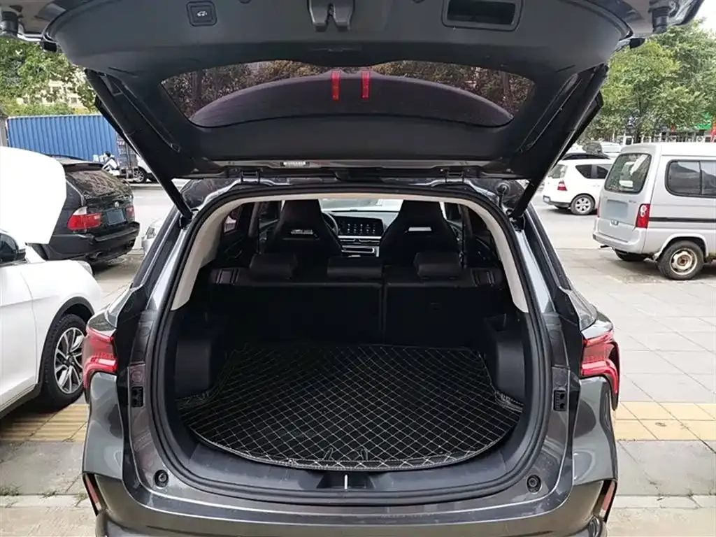 Changan CS75 PLUS 2022 из CN, фото 4