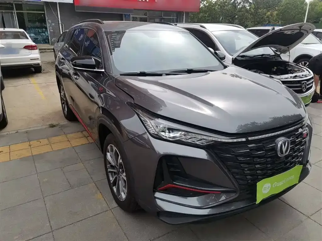 Changan CS75 PLUS 2022 из CN, фото 6