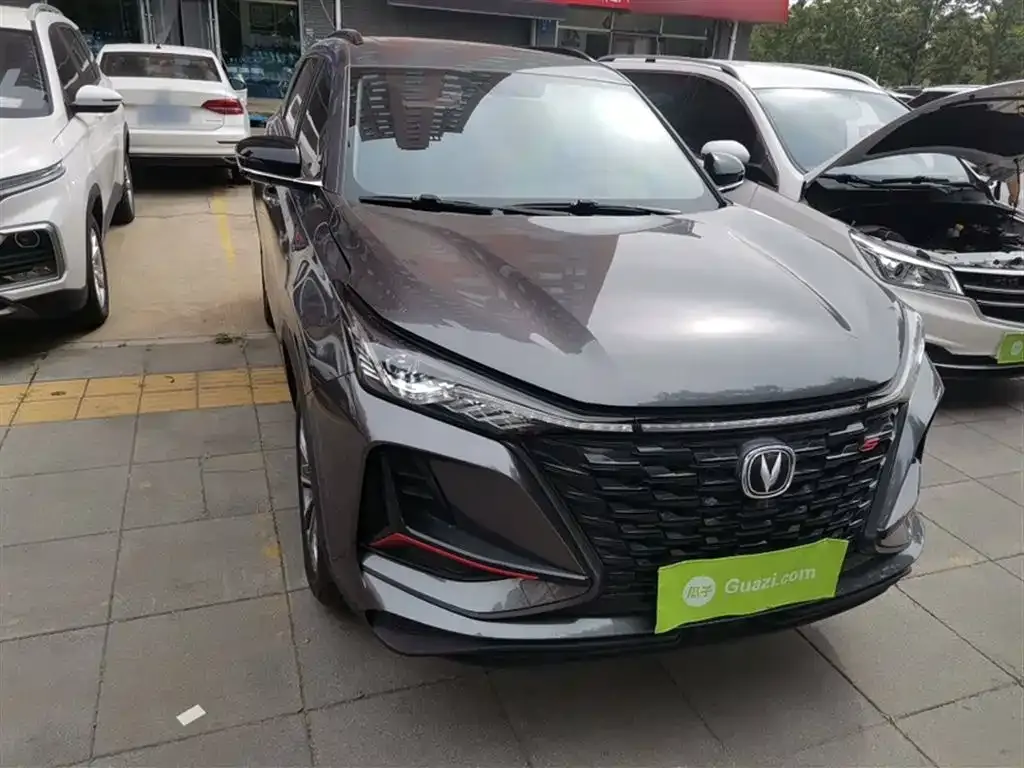 Changan CS75 PLUS 2022 из CN, фото 7