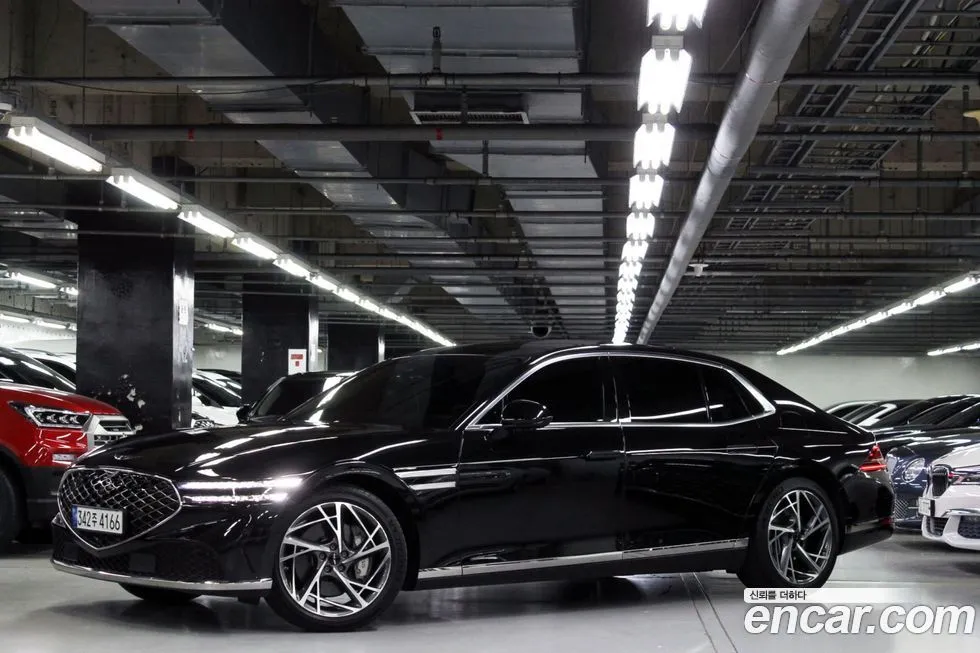 Genesis G90 — фото 3