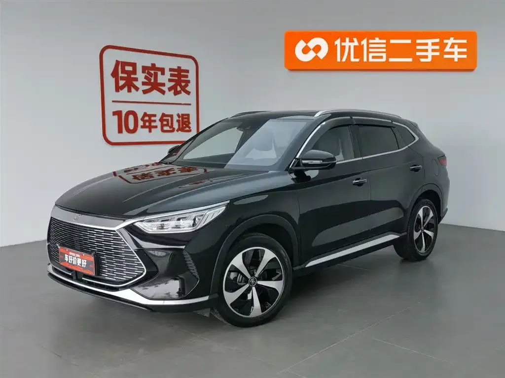 BYD PLUS New Energy 2023 из CN, фото 1