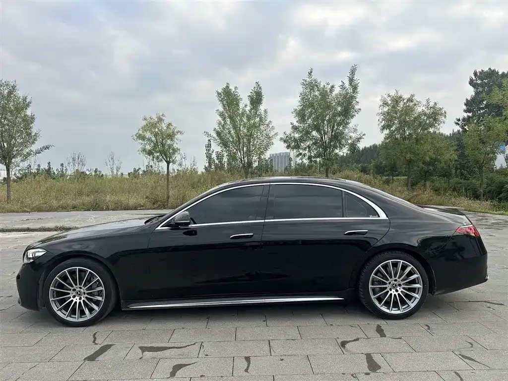 Mercedes-Benz S-Class — фото 8
