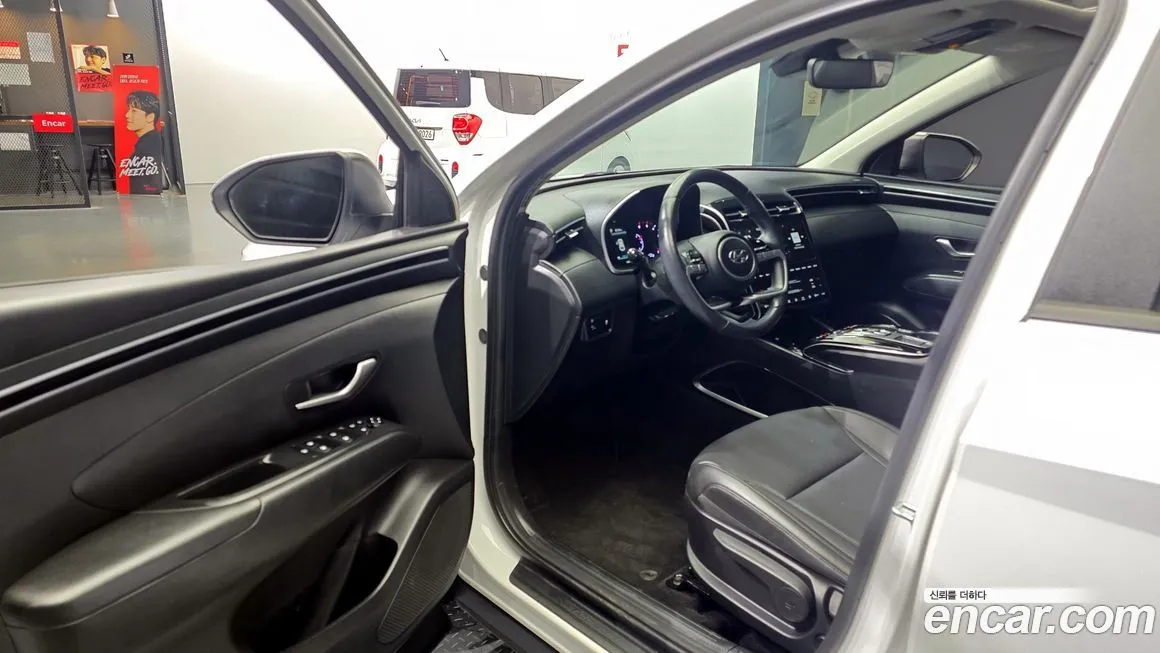 Hyundai Tucson 2023 из KR, фото 10