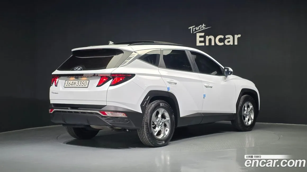Hyundai Tucson 2023 из KR, фото 2
