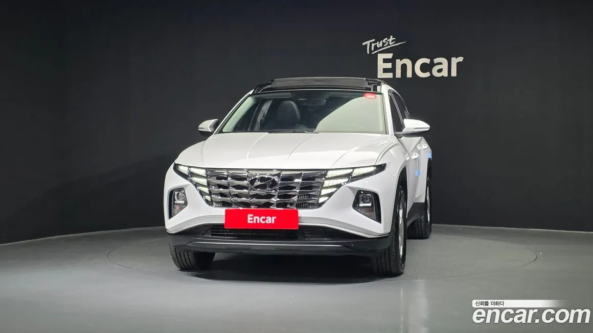 Hyundai Tucson 2023 из KR, фото 3