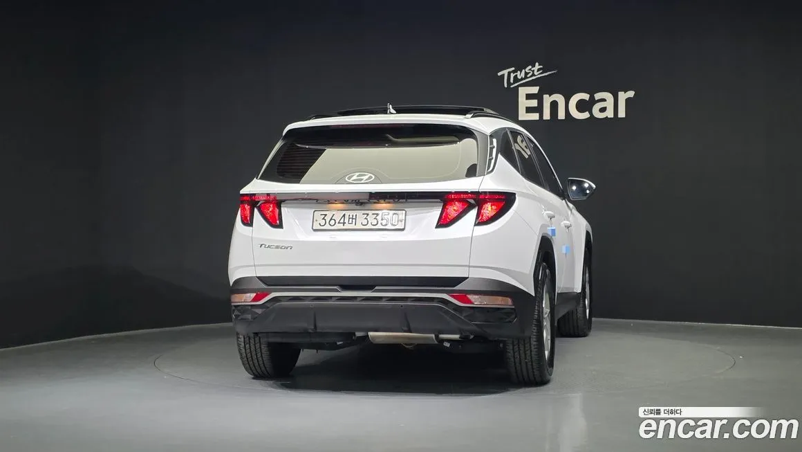 Hyundai Tucson 2023 из KR, фото 4