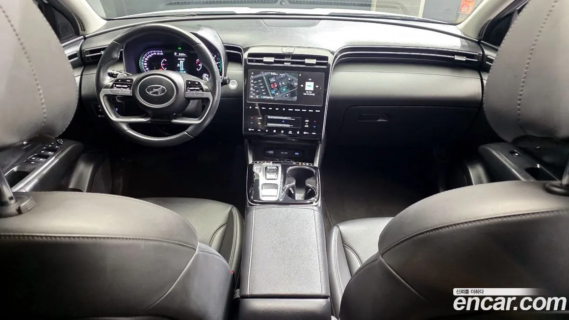 Hyundai Tucson 2023 из KR, фото 7