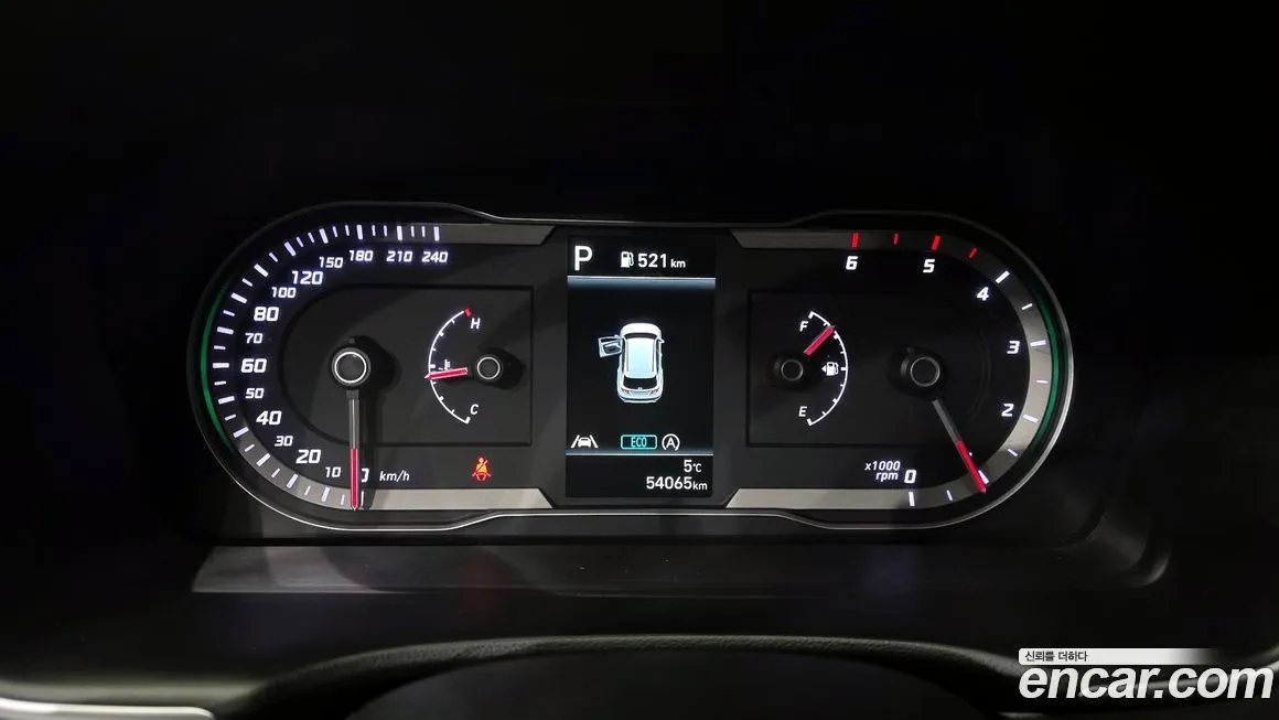 Hyundai Tucson 2023 из KR, фото 8