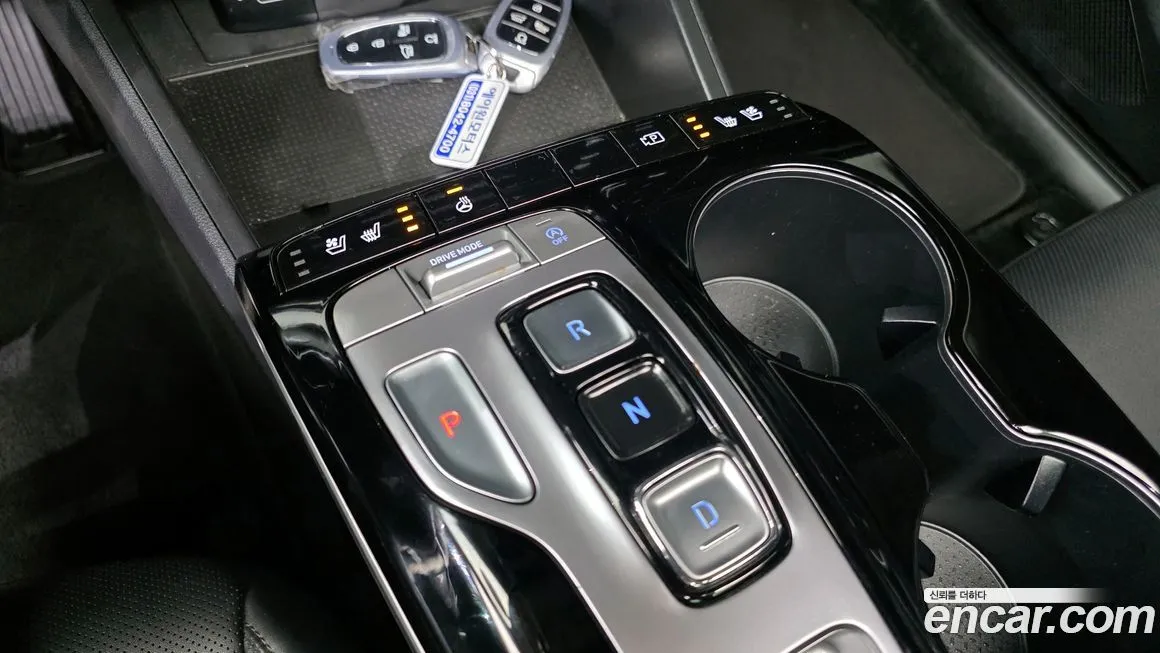 Hyundai Tucson 2023 из KR, фото 9