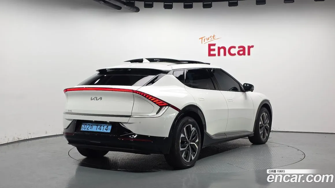 Kia EV6 — фото 2