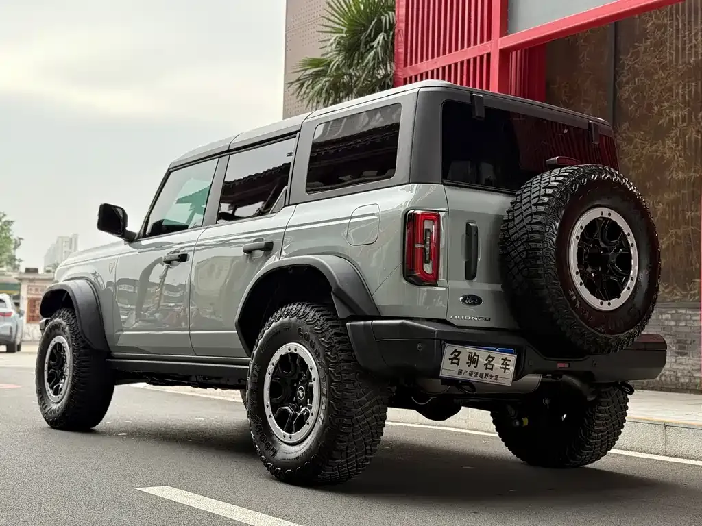 Ford Bronco 2025 из CN, фото 5