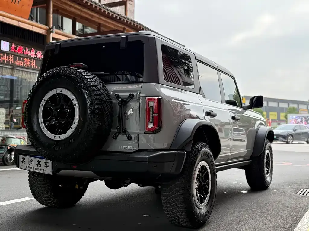 Ford Bronco 2025 из CN, фото 7