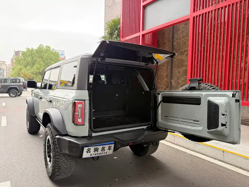 Ford Bronco 2025 из CN, фото 9