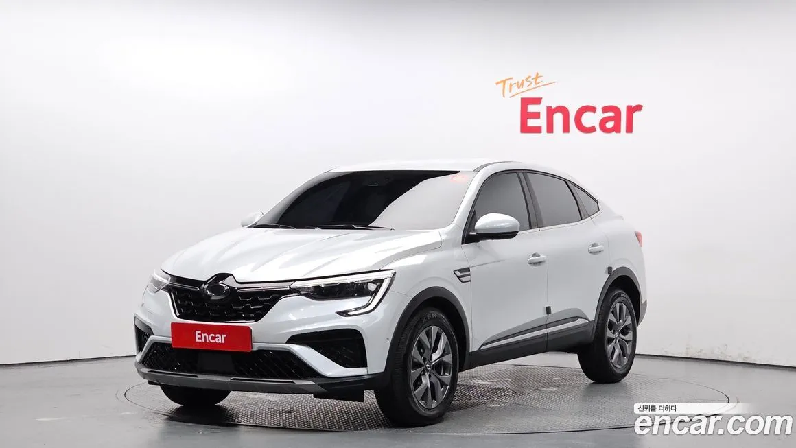 Renault Korea (Samsung) XM3 — фото 1
