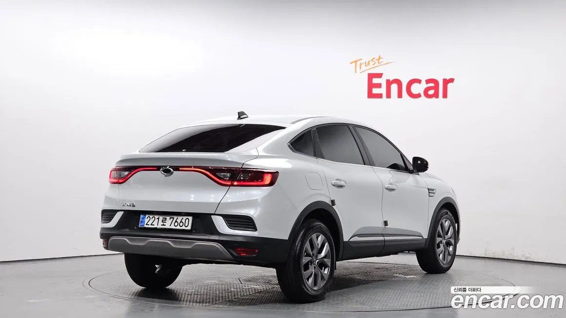 Renault Korea (Samsung) XM3 — фото 2