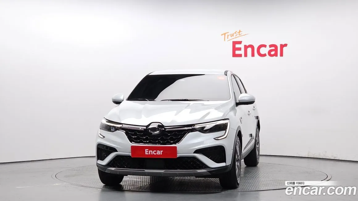 Renault Korea (Samsung) XM3 — фото 3