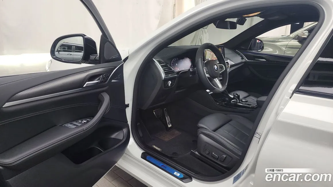 BMW X4 2025 из KR, фото 10