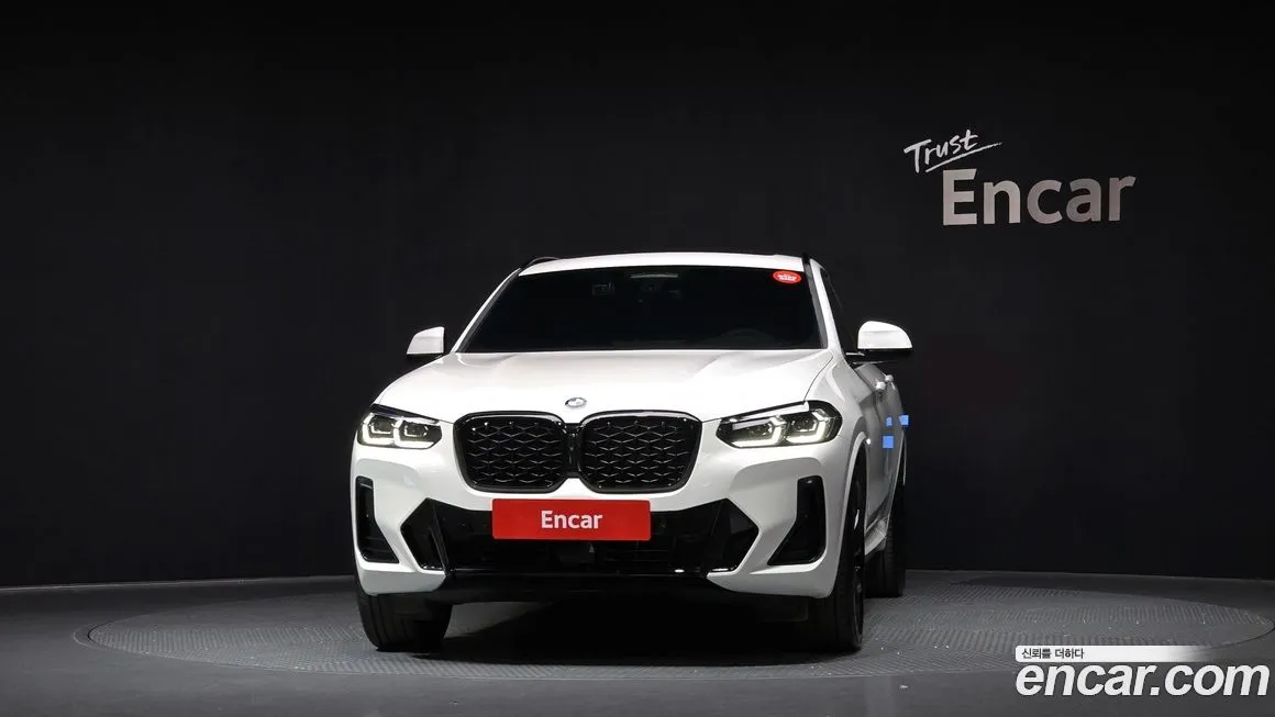 BMW X4 2025 из KR, фото 3