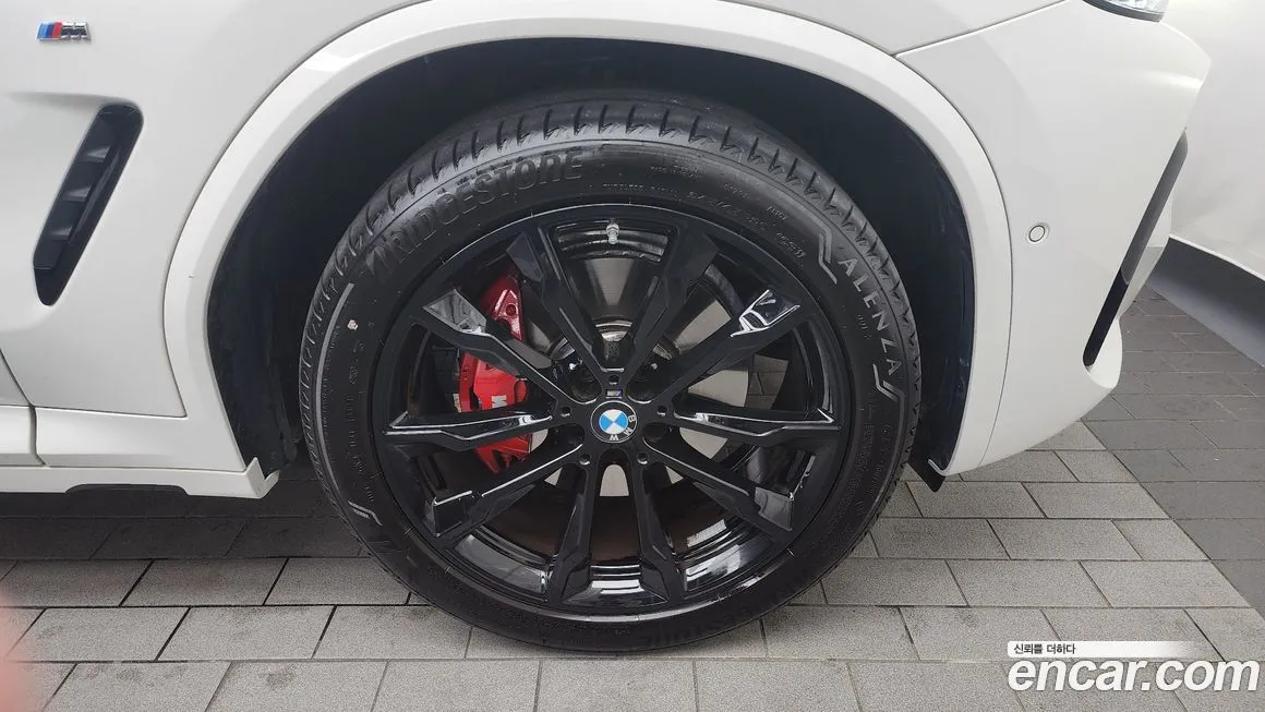 BMW X4 2025 из KR, фото 5