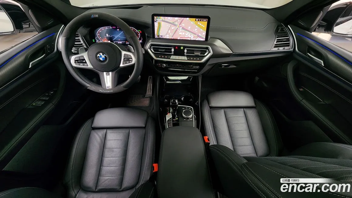 BMW X4 2025 из KR, фото 7