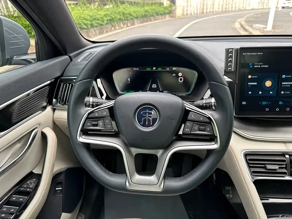 BYD PLUS New Energy 2022 из CN, фото 10