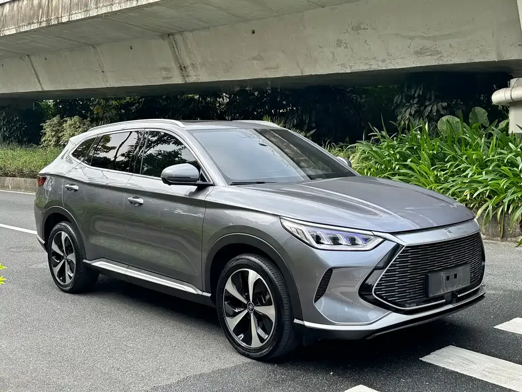 BYD PLUS New Energy 2022 из CN, фото 3