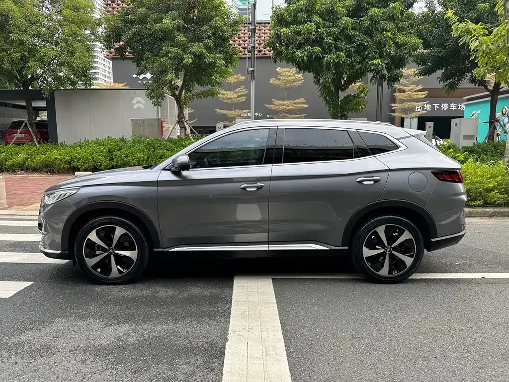 BYD PLUS New Energy 2022 из CN, фото 6