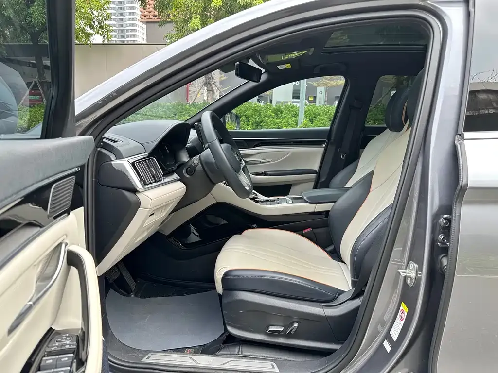 BYD PLUS New Energy 2022 из CN, фото 7