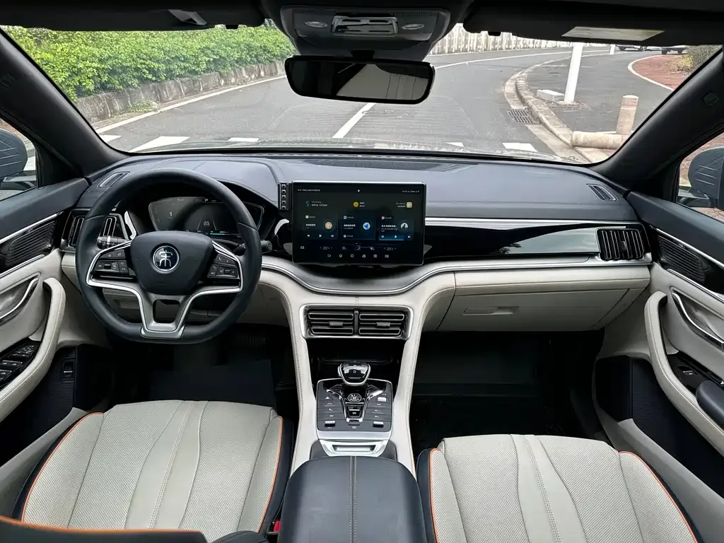 BYD PLUS New Energy 2022 из CN, фото 9