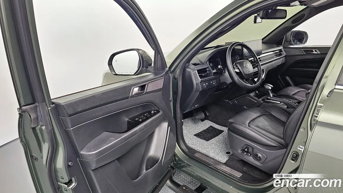 KG Mobility (Ssangyong) Rexton — фото 10
