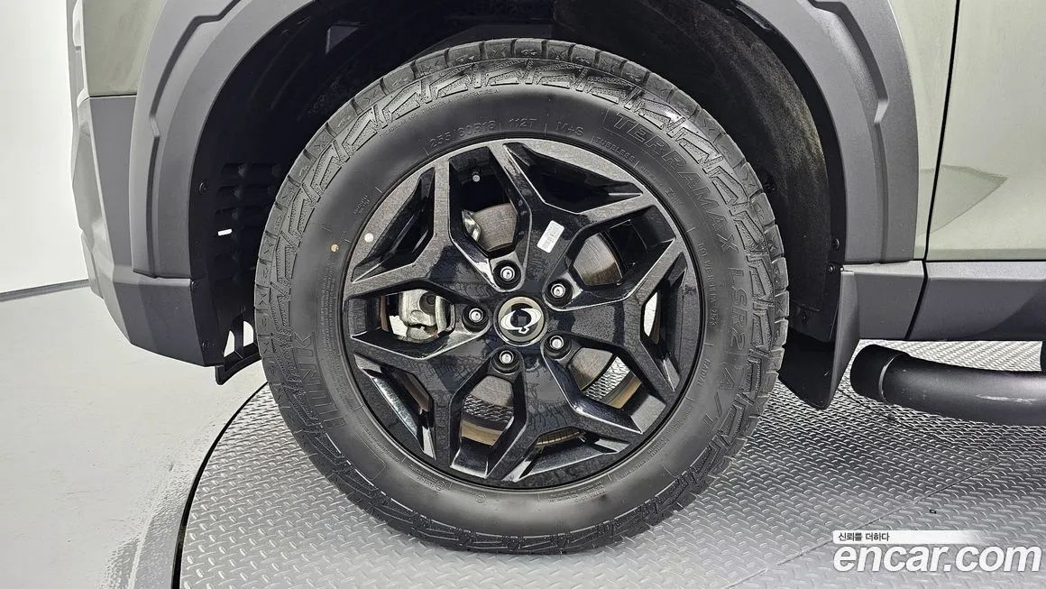 KG Mobility (Ssangyong) Rexton — фото 5