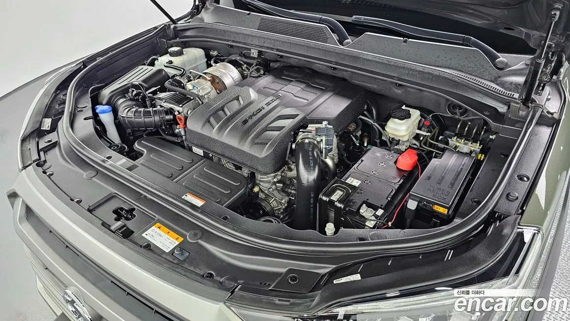KG Mobility (Ssangyong) Rexton — фото 6