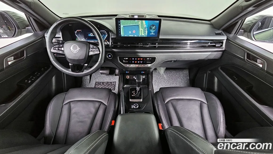 KG Mobility (Ssangyong) Rexton — фото 7