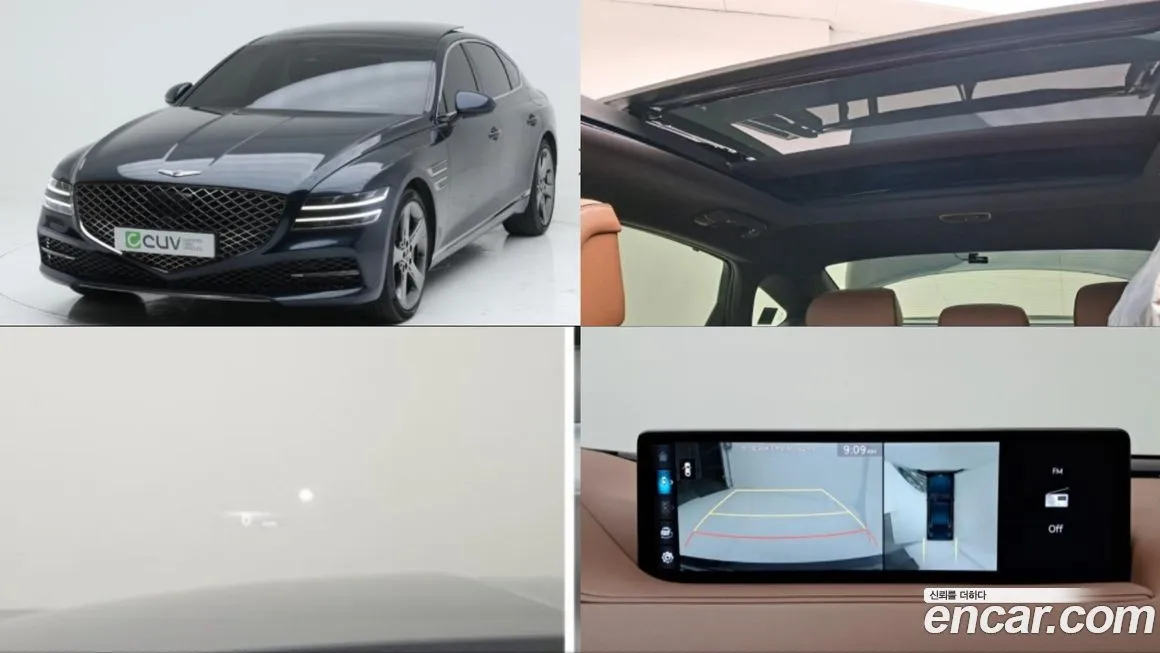 Genesis G80 2022 из KR, фото 1