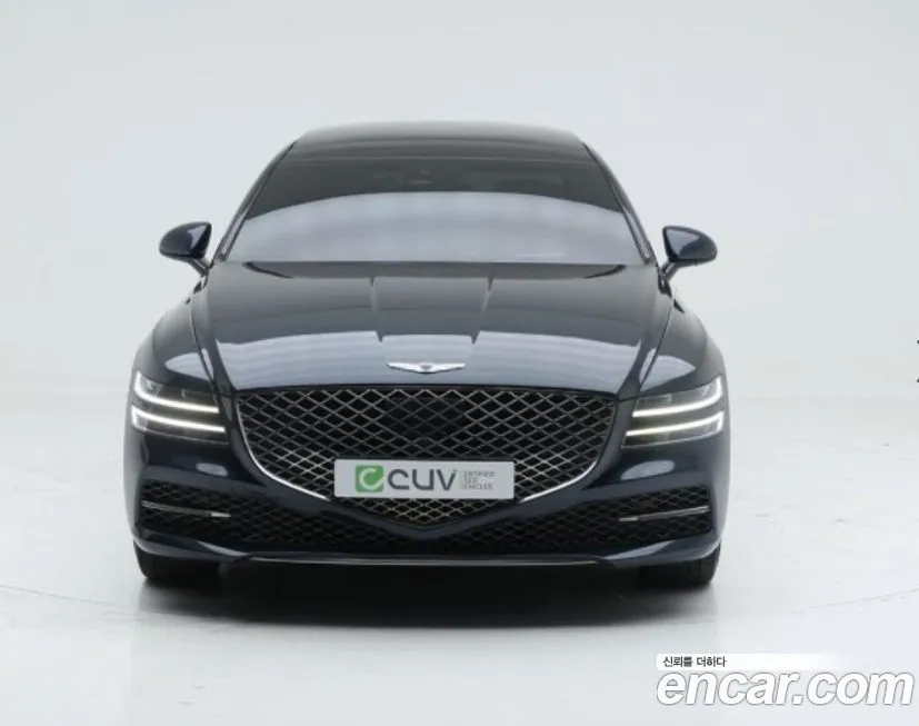 Genesis G80 2022 из KR, фото 3