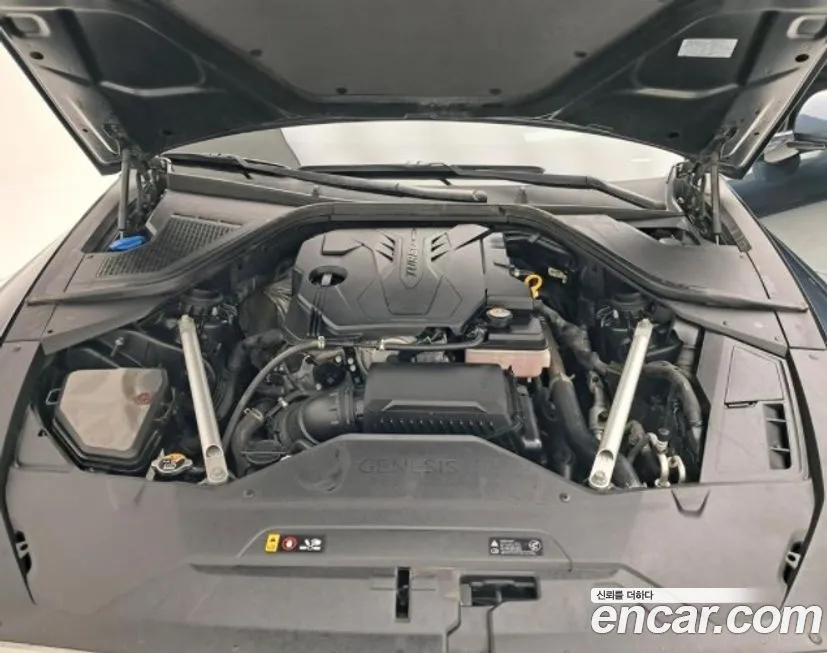 Genesis G80 2022 из KR, фото 7