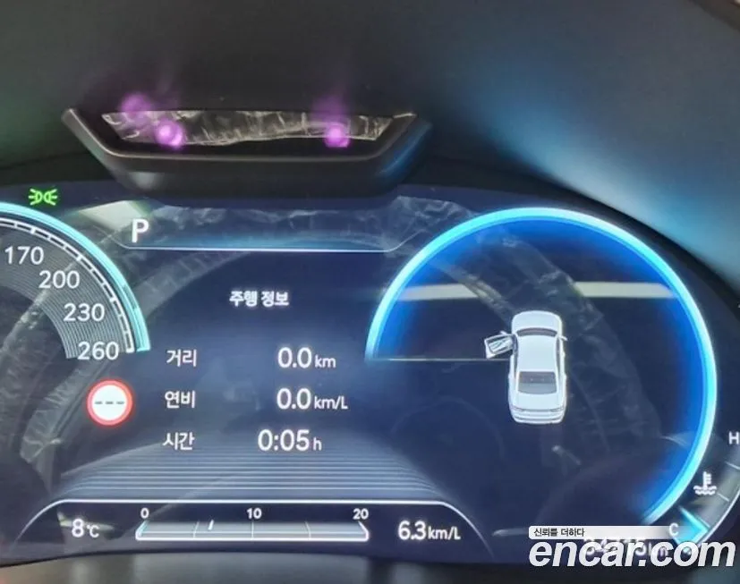 Genesis G80 2022 из KR, фото 8