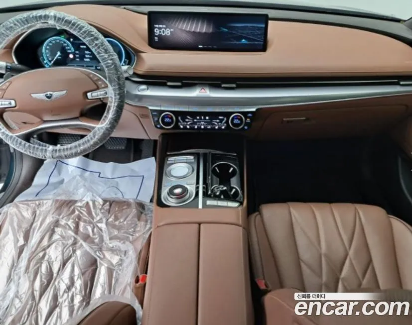 Genesis G80 2022 из KR, фото 9