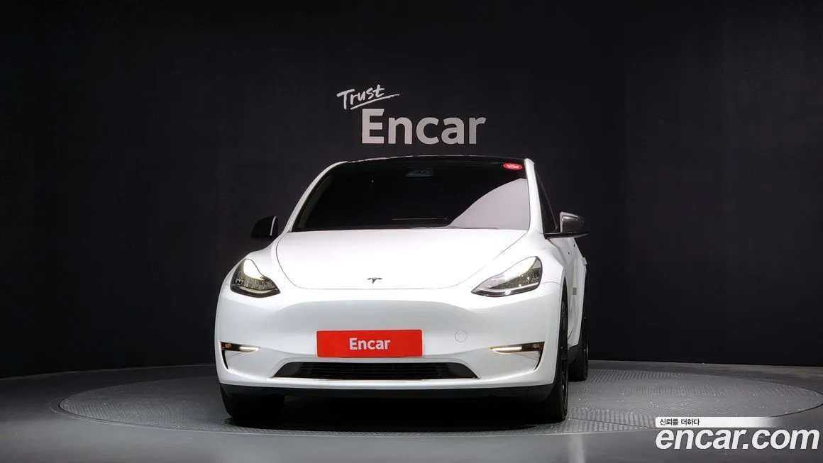 Tesla Model Y 2022 из KR, фото 3