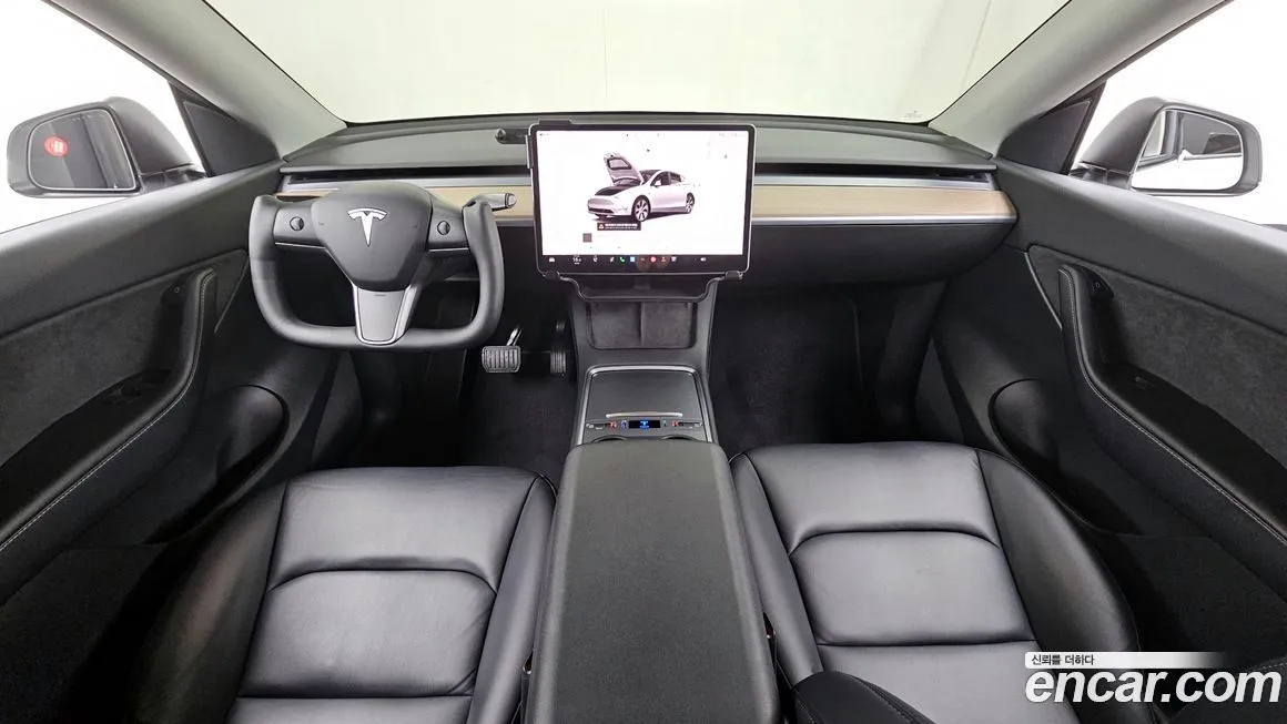 Tesla Model Y 2022 из KR, фото 7