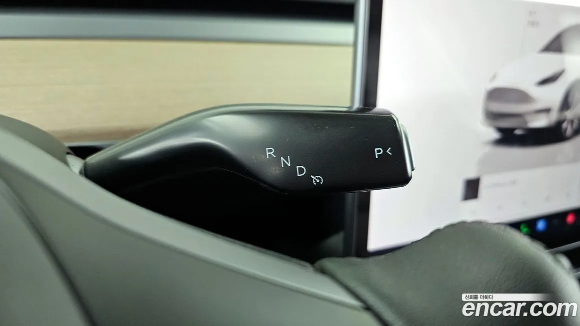 Tesla Model Y 2022 из KR, фото 9